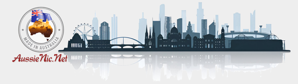 Made in Australia - Tower Audio Moorabbin Logo